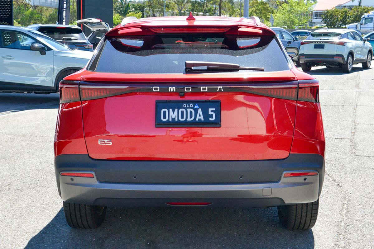 2025 Chery OMODA E5 EX