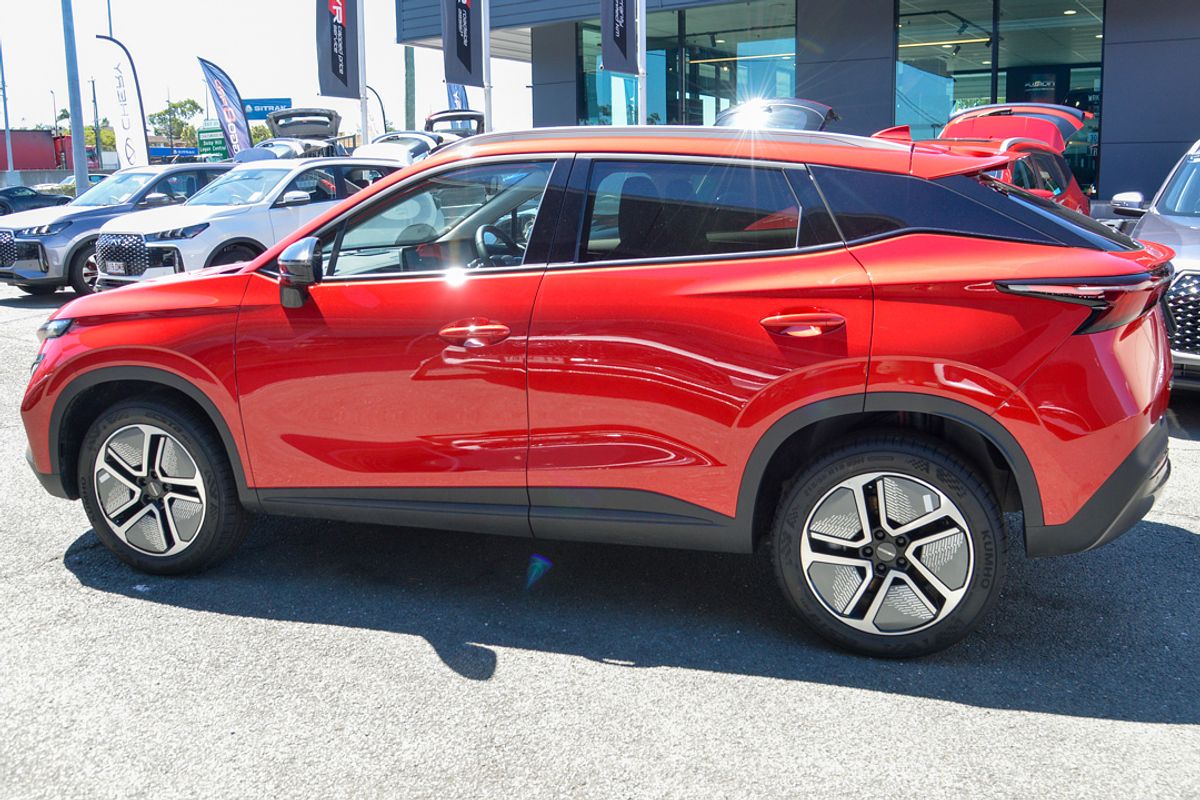 2025 Chery OMODA E5 EX