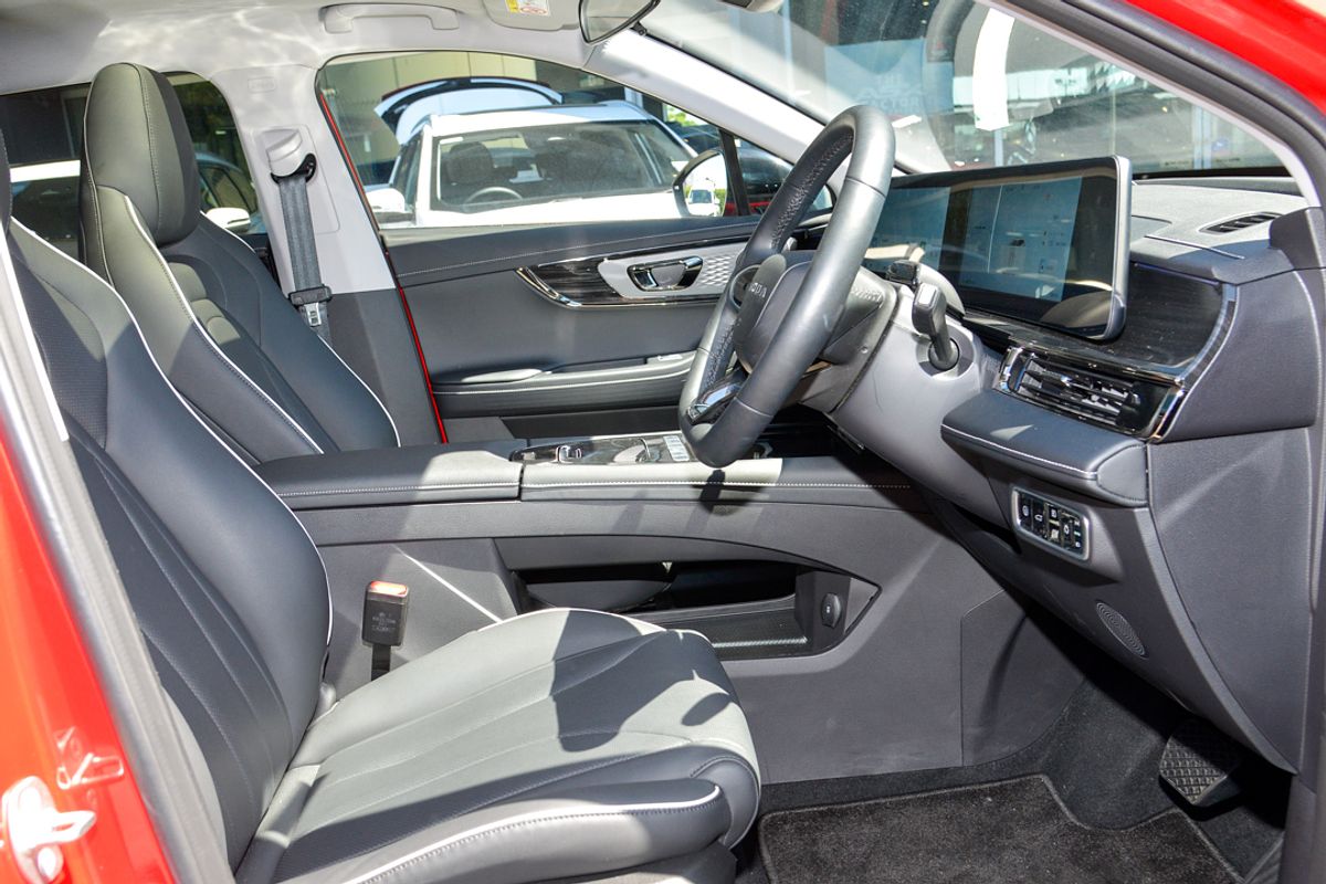 2025 Chery OMODA E5 EX