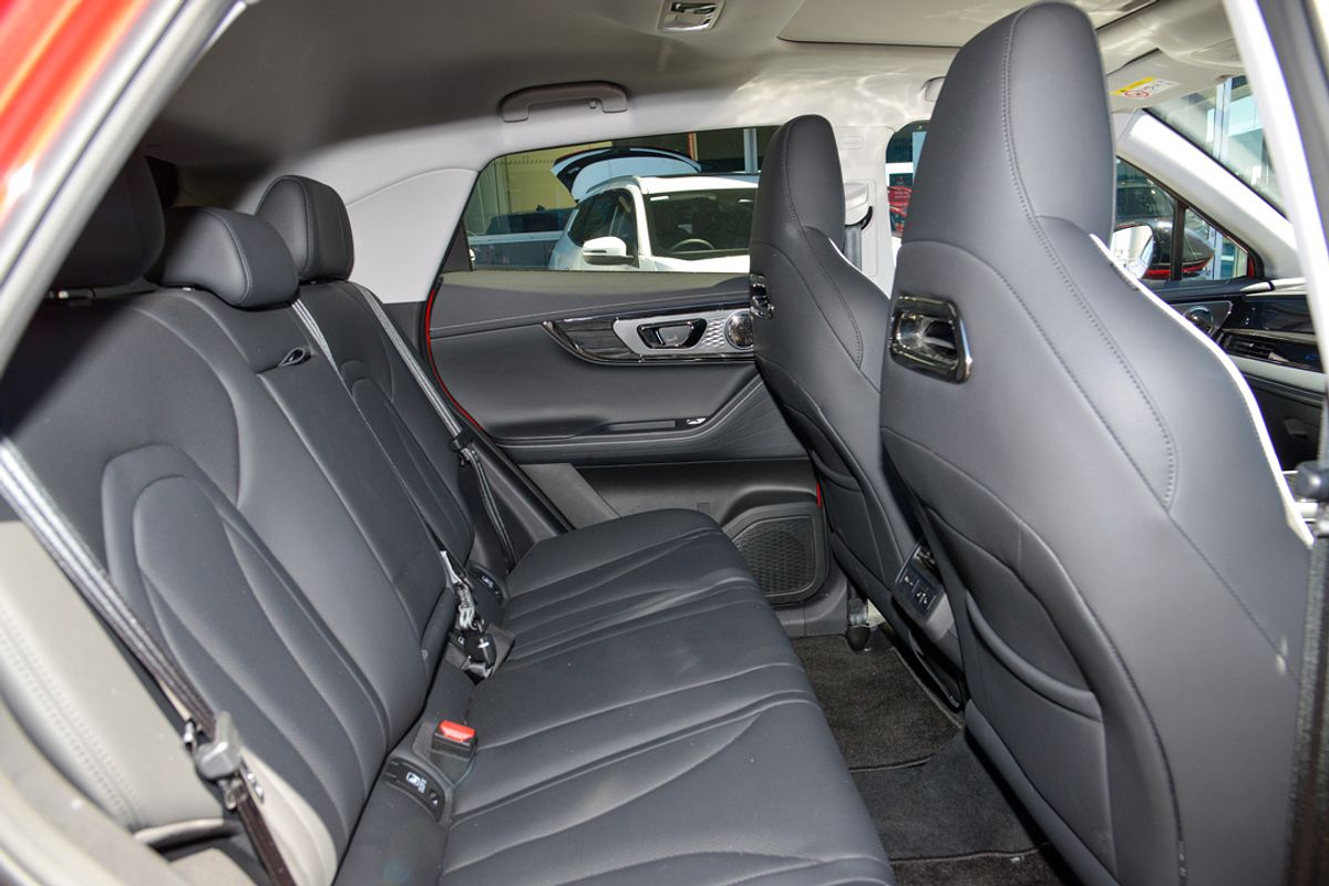 2025 Chery OMODA E5 EX