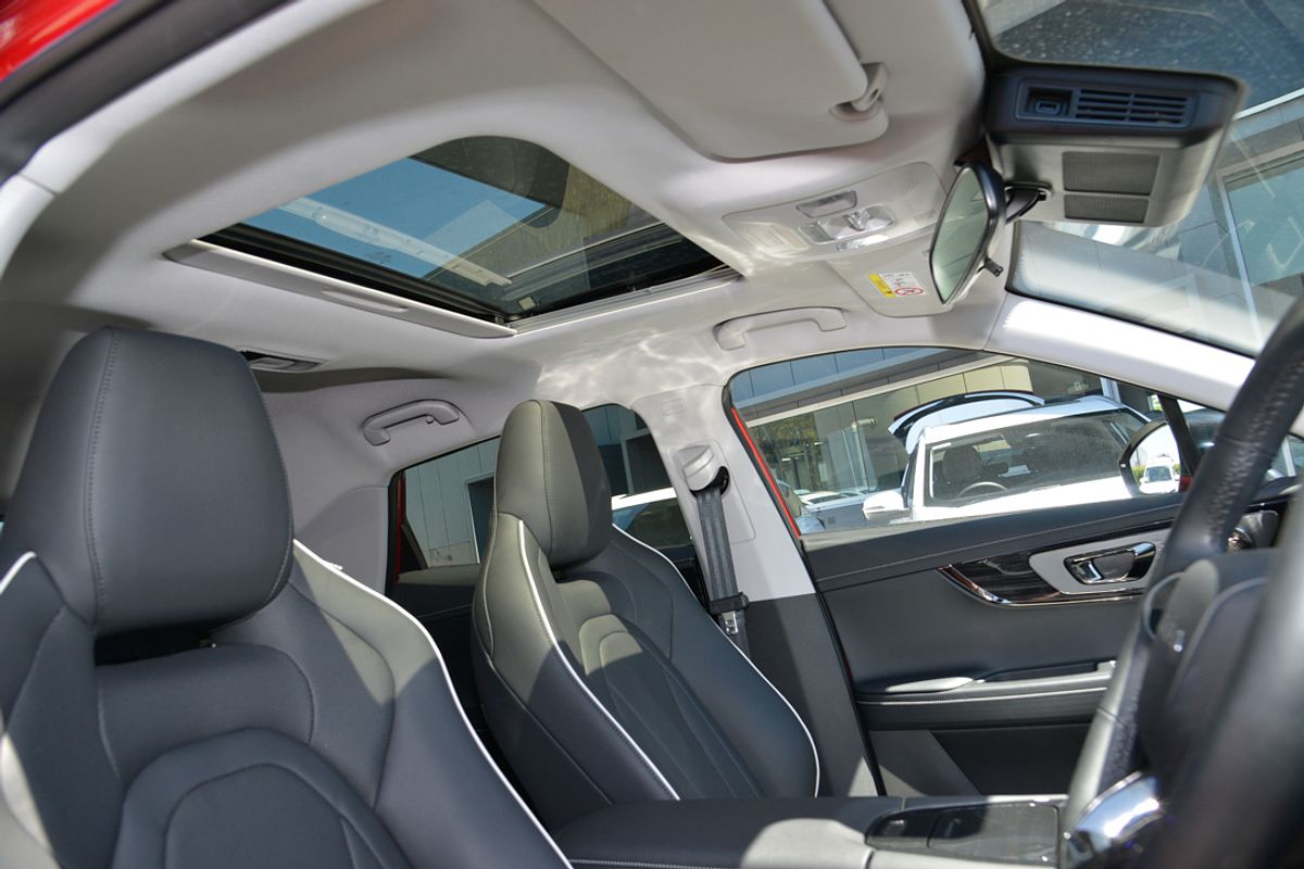 2025 Chery OMODA E5 EX