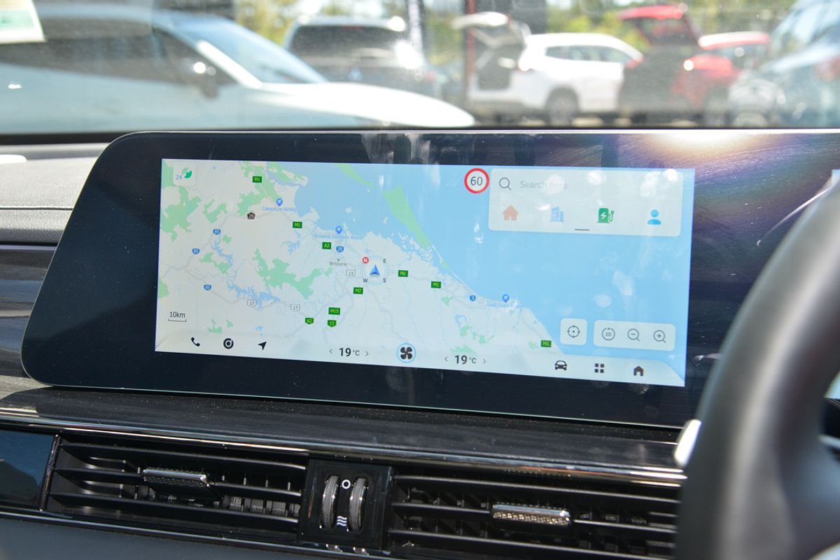 2025 Chery OMODA E5 EX