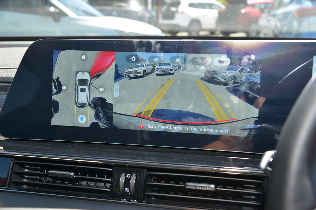 2025 Chery OMODA E5 EX