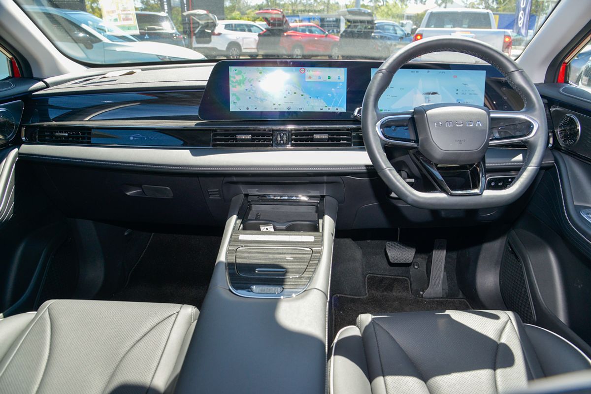 2025 Chery OMODA E5 EX