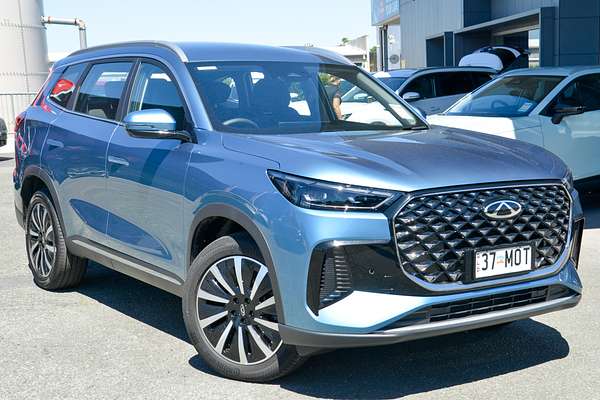 2025 Chery Tiggo 8 Super Hybrid Urban T31