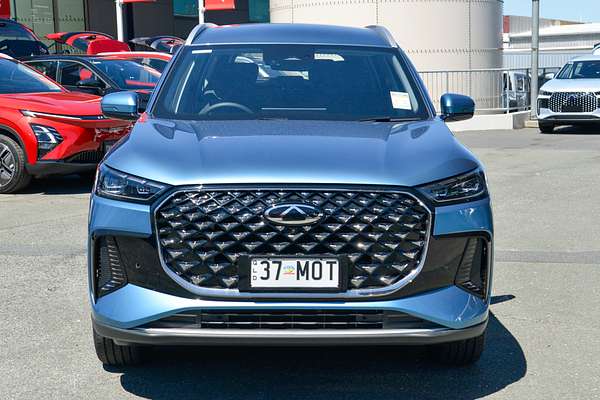 2025 Chery Tiggo 8 Super Hybrid Urban T31