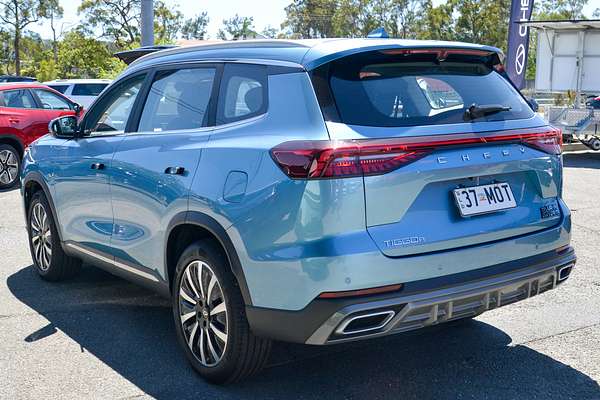 2025 Chery Tiggo 8 Super Hybrid Urban T31