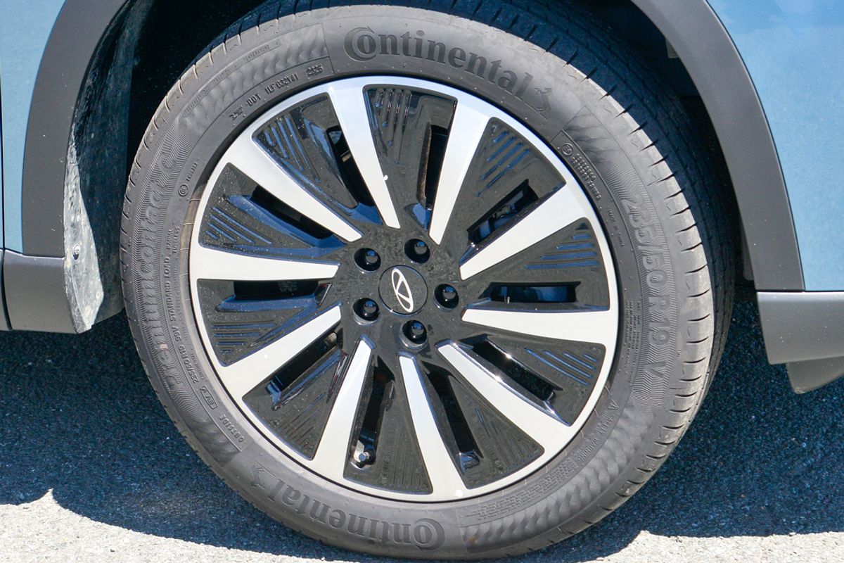 2025 Chery Tiggo 8 Super Hybrid Urban T31