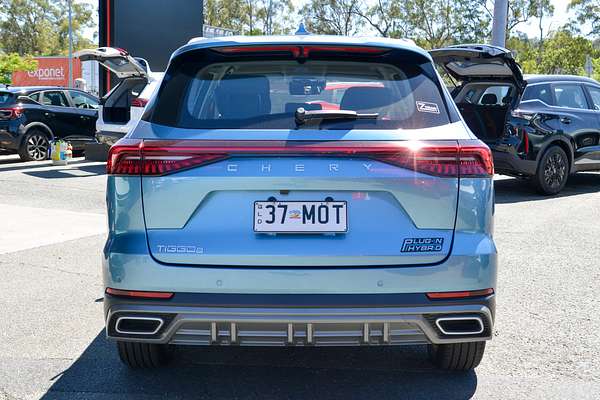 2025 Chery Tiggo 8 Super Hybrid Urban T31