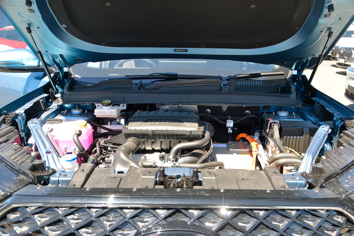 2025 Chery Tiggo 8 Super Hybrid Urban T31