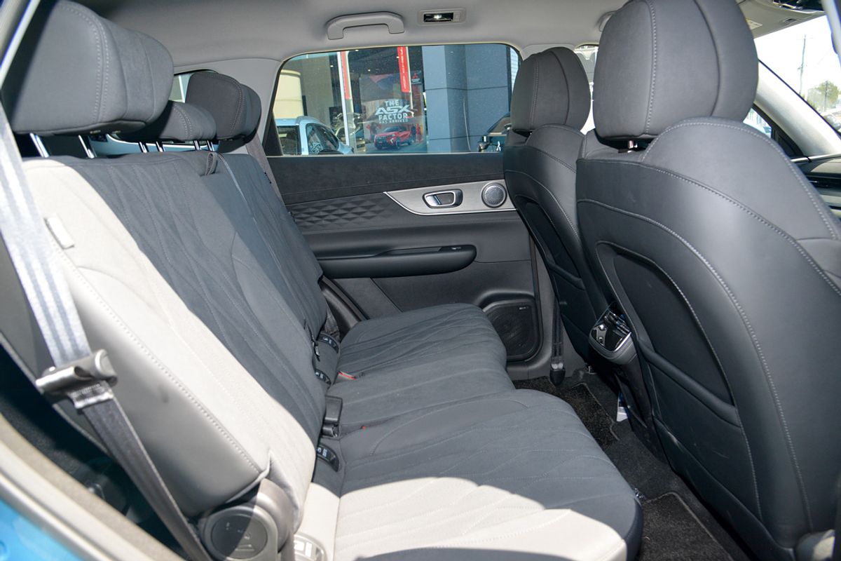 2025 Chery Tiggo 8 Super Hybrid Urban T31