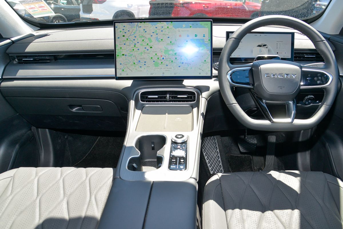 2025 Chery Tiggo 8 Super Hybrid Urban T31