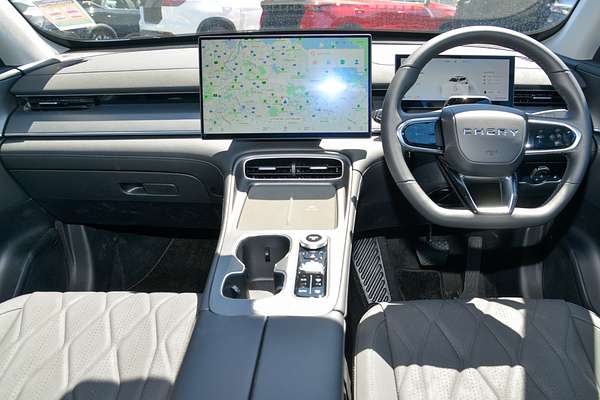 2025 Chery Tiggo 8 Super Hybrid Urban T31