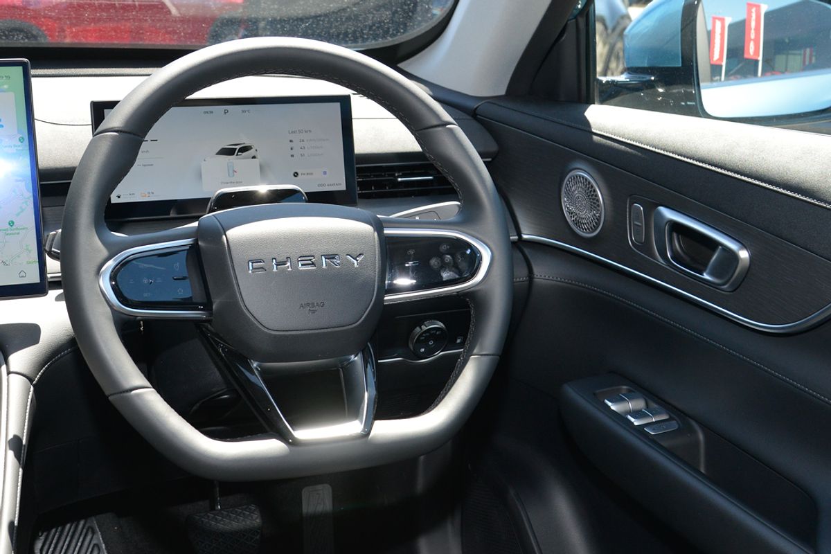 2025 Chery Tiggo 8 Super Hybrid Urban T31