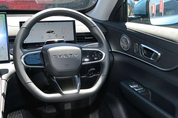 2025 Chery Tiggo 8 Super Hybrid Urban T31