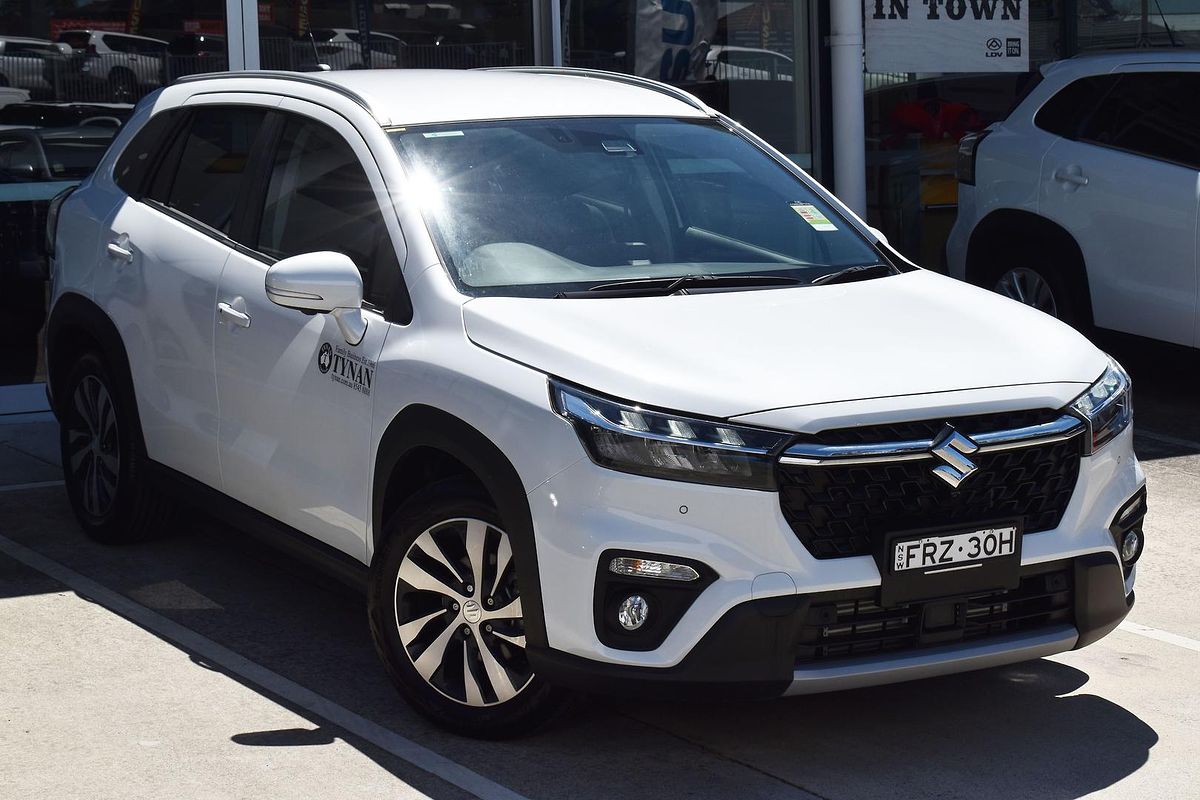 2023 Suzuki S-Cross Plus JYB