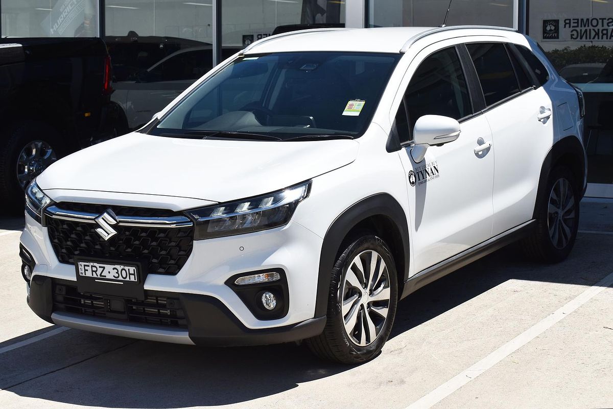 2023 Suzuki S-Cross Plus JYB