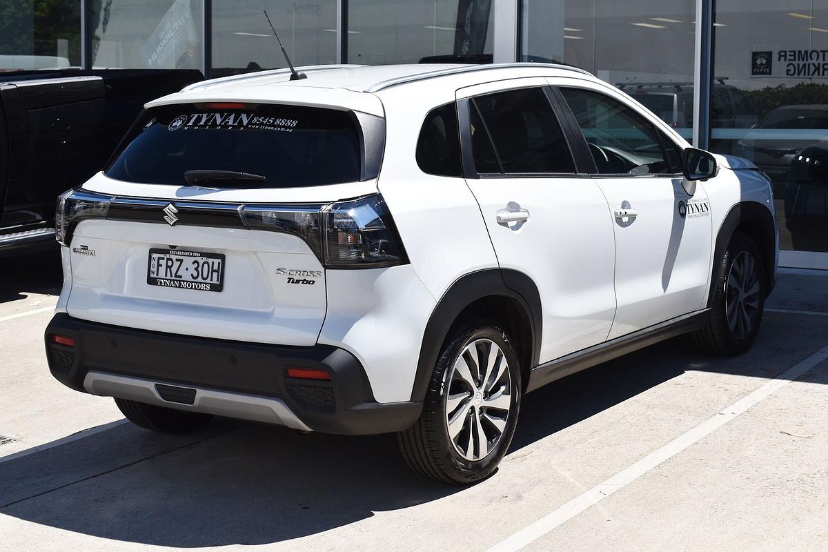 2023 Suzuki S-Cross Plus JYB