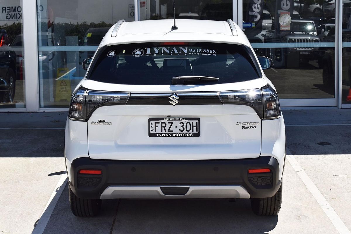2023 Suzuki S-Cross Plus JYB