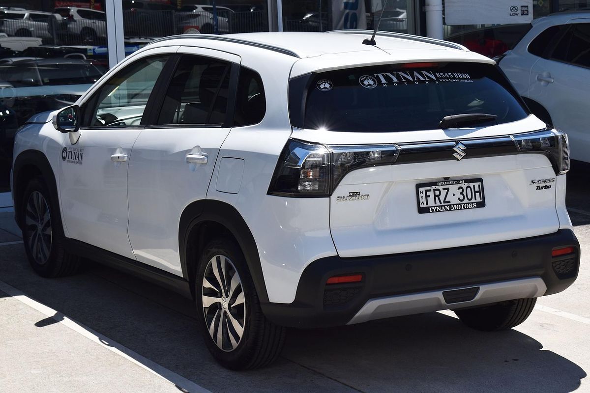 2023 Suzuki S-Cross Plus JYB