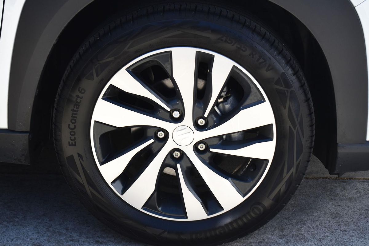 2023 Suzuki S-Cross Plus JYB