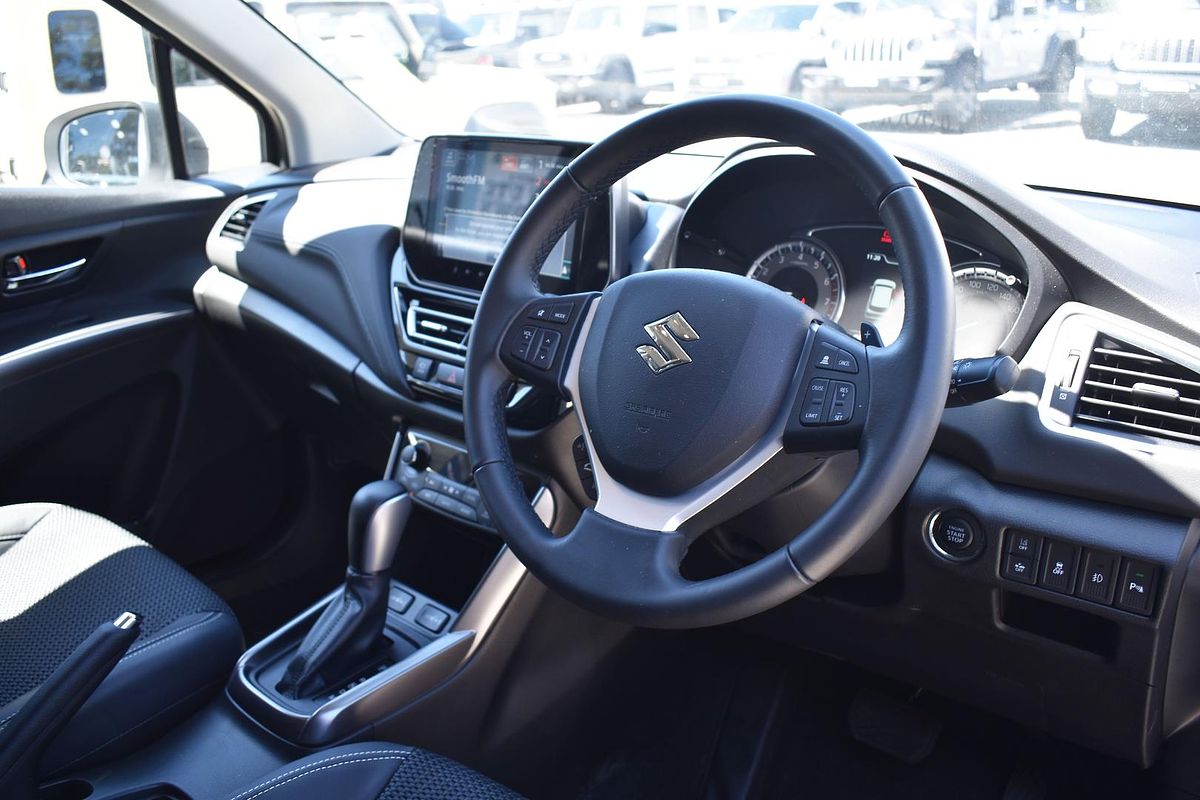 2023 Suzuki S-Cross Plus JYB