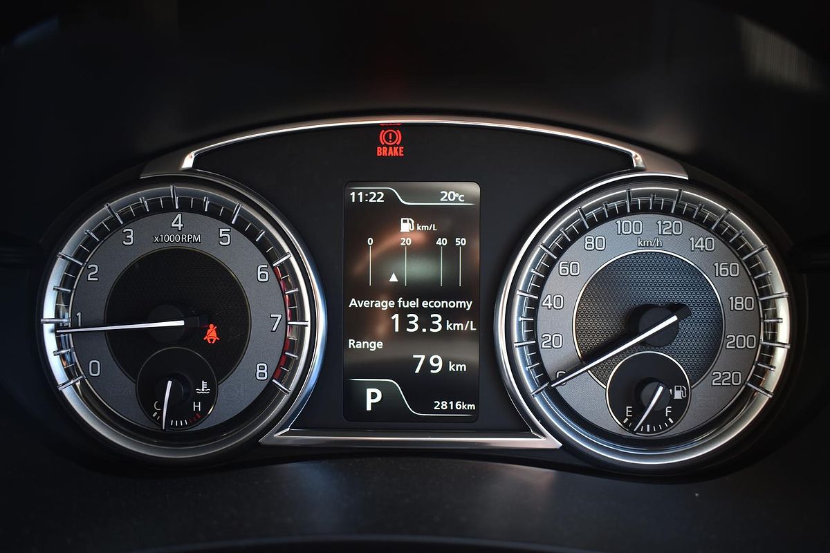 2023 Suzuki S-Cross Plus JYB