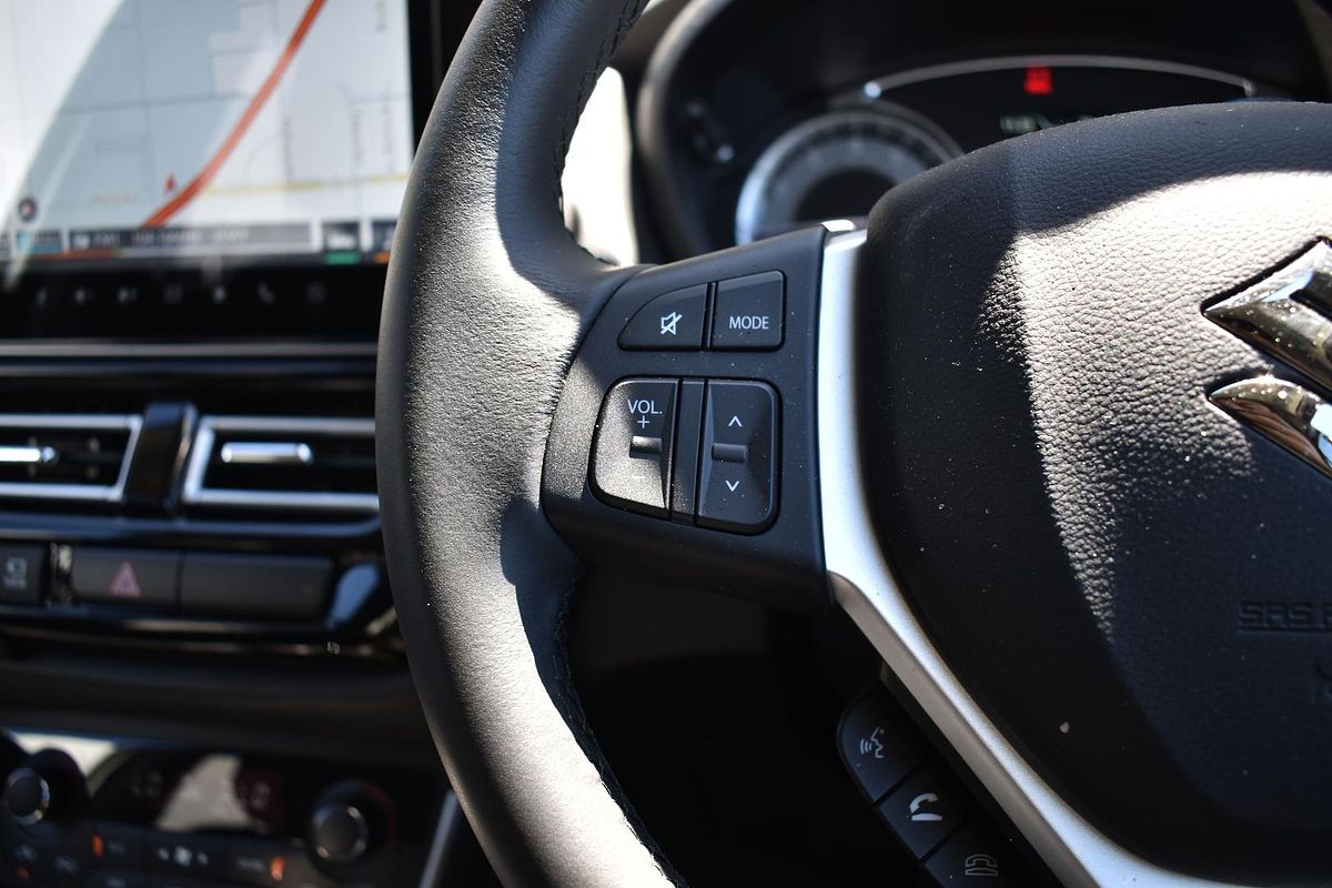 2023 Suzuki S-Cross Plus JYB