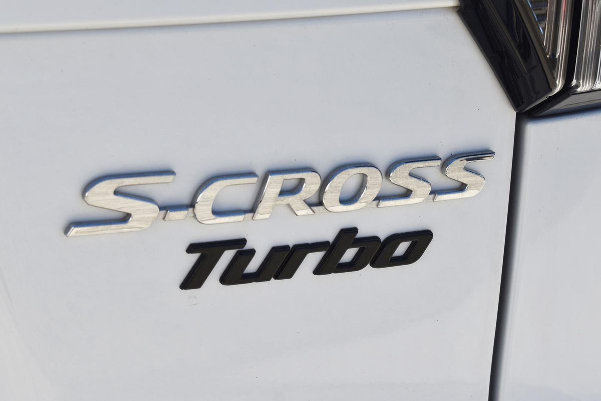 2023 Suzuki S-Cross Plus JYB