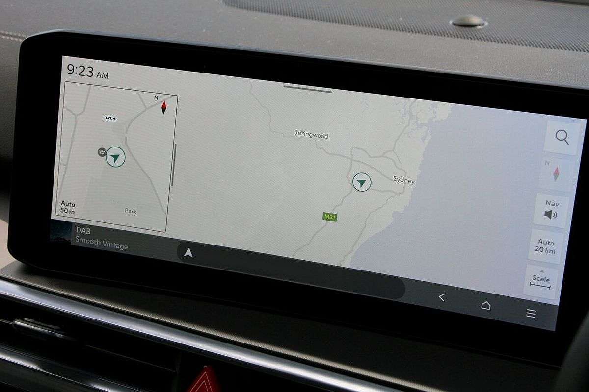 2025 Kia Sorento HEV GT-Line MQ4 PE