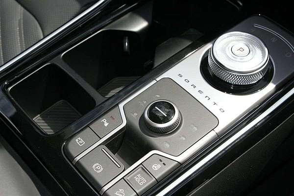 2025 Kia Sorento HEV GT-Line MQ4 PE
