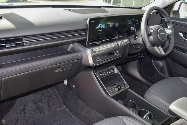 2025 Hyundai Kona Elite SX2.V3