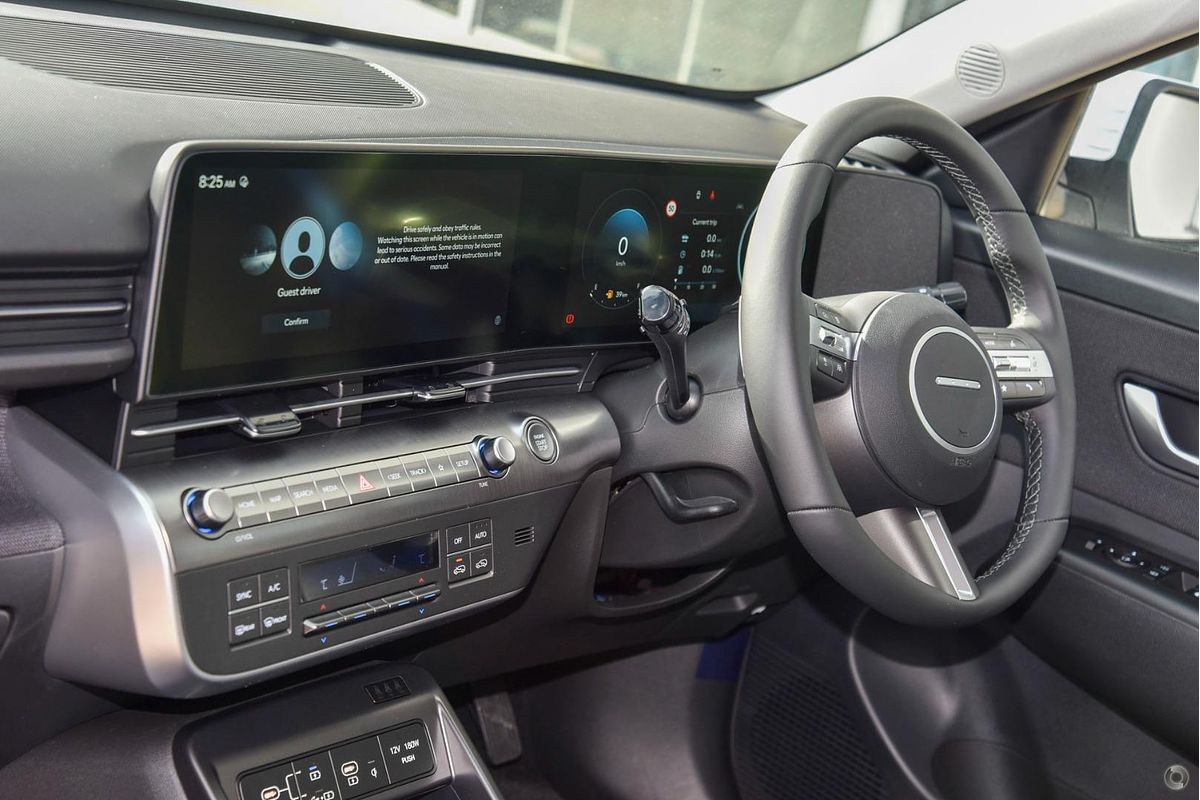 2025 Hyundai Kona Elite SX2.V3