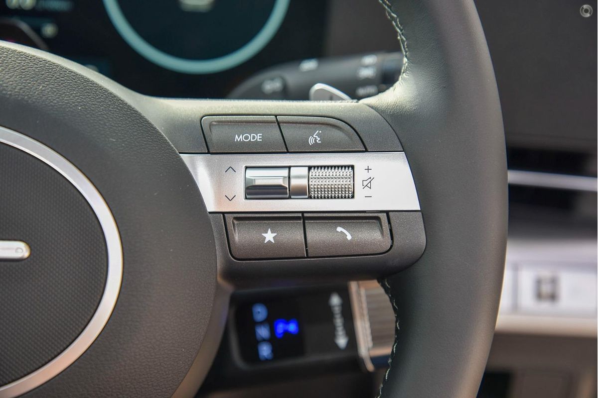 2025 Hyundai Kona Elite SX2.V3