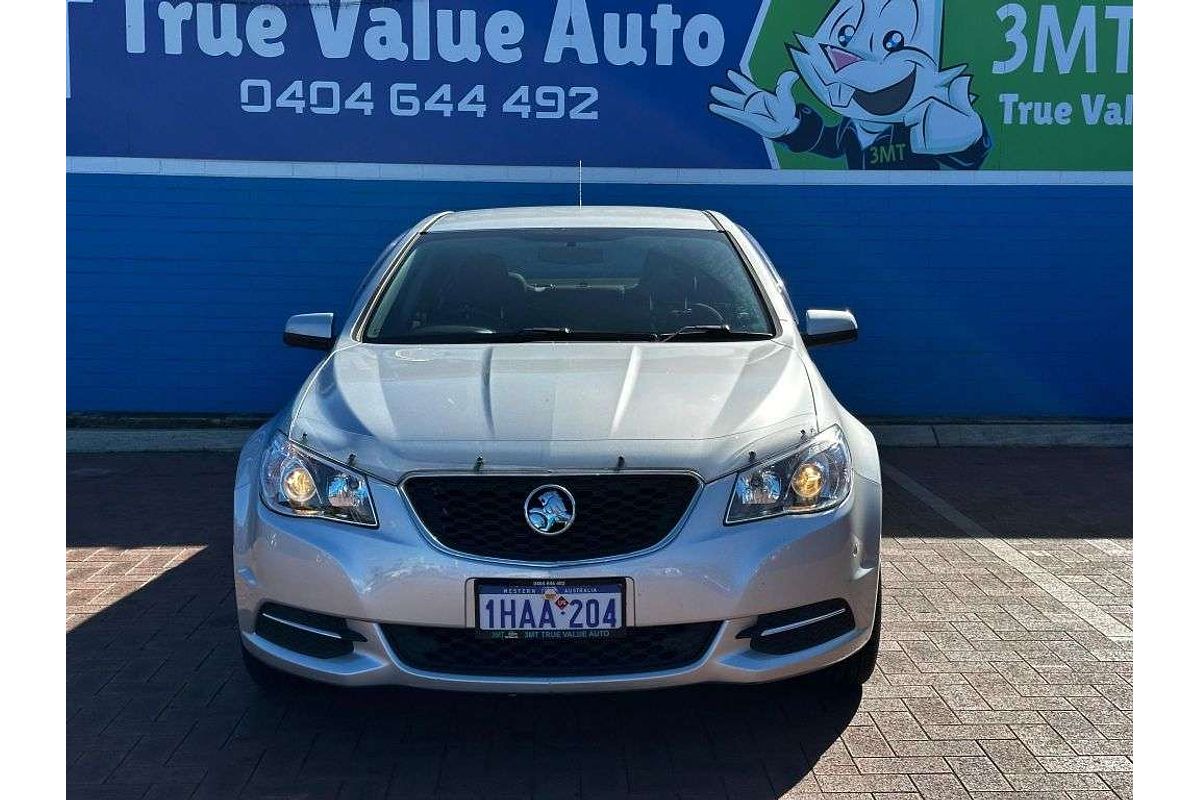 2015 Holden Commodore Evoke VF