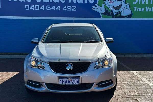 2015 Holden Commodore Evoke VF