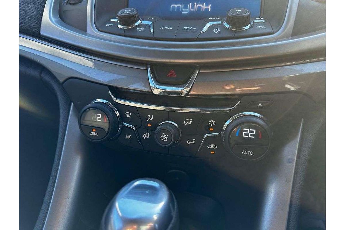 2015 Holden Commodore Evoke VF