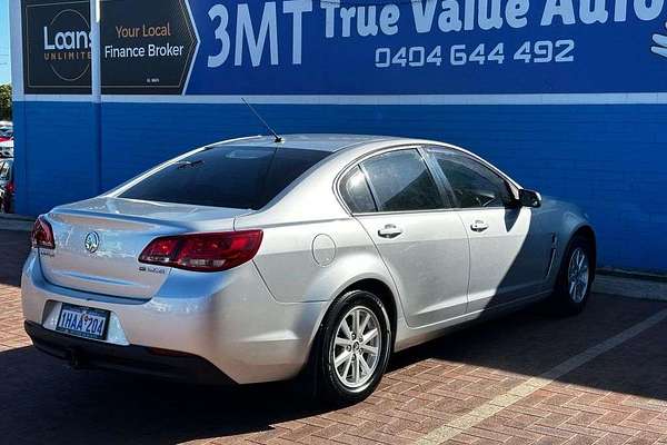 2015 Holden Commodore Evoke VF
