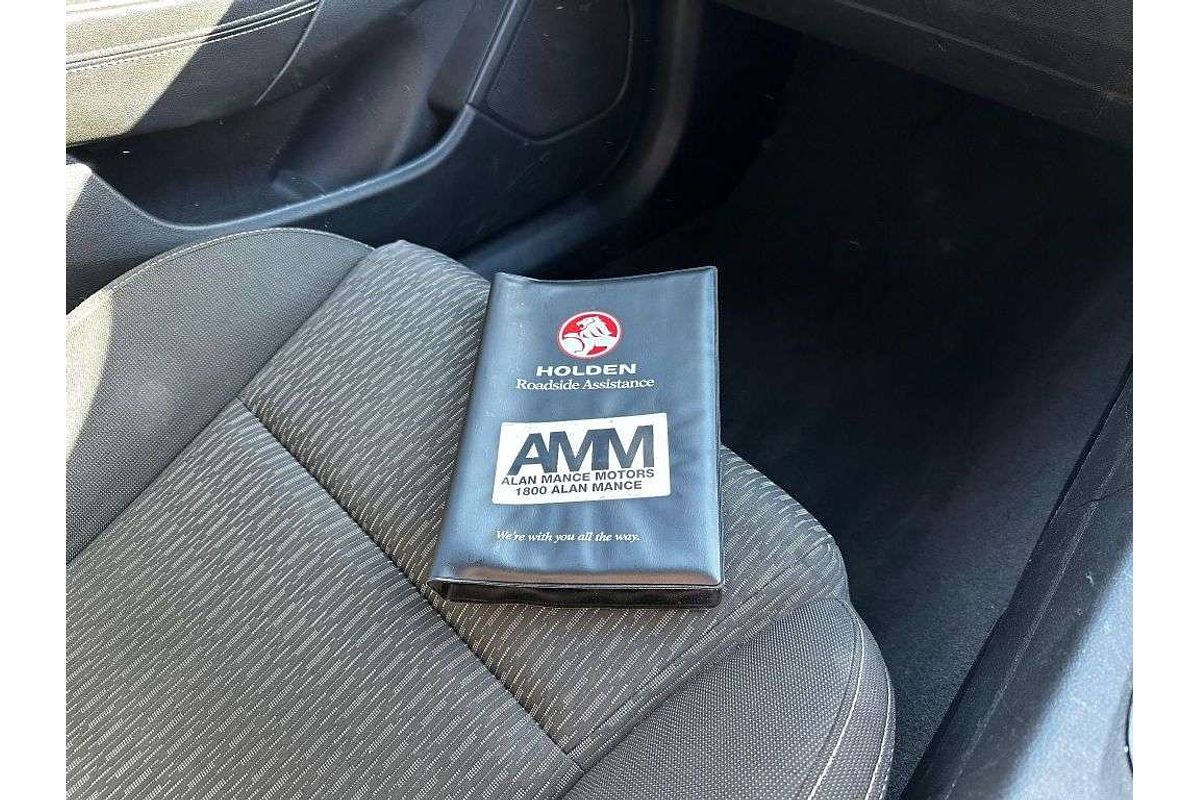 2015 Holden Commodore Evoke VF