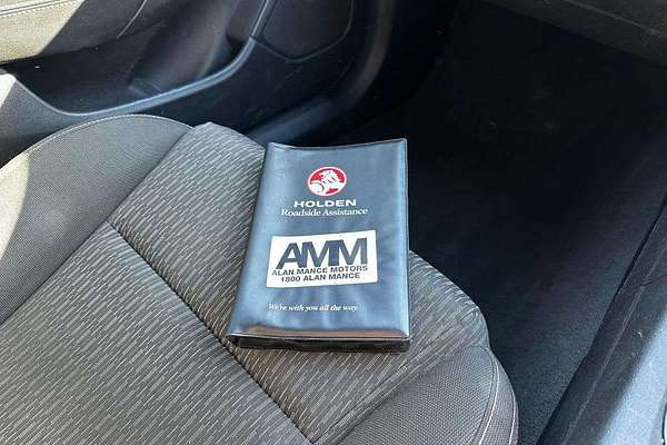 2015 Holden Commodore Evoke VF