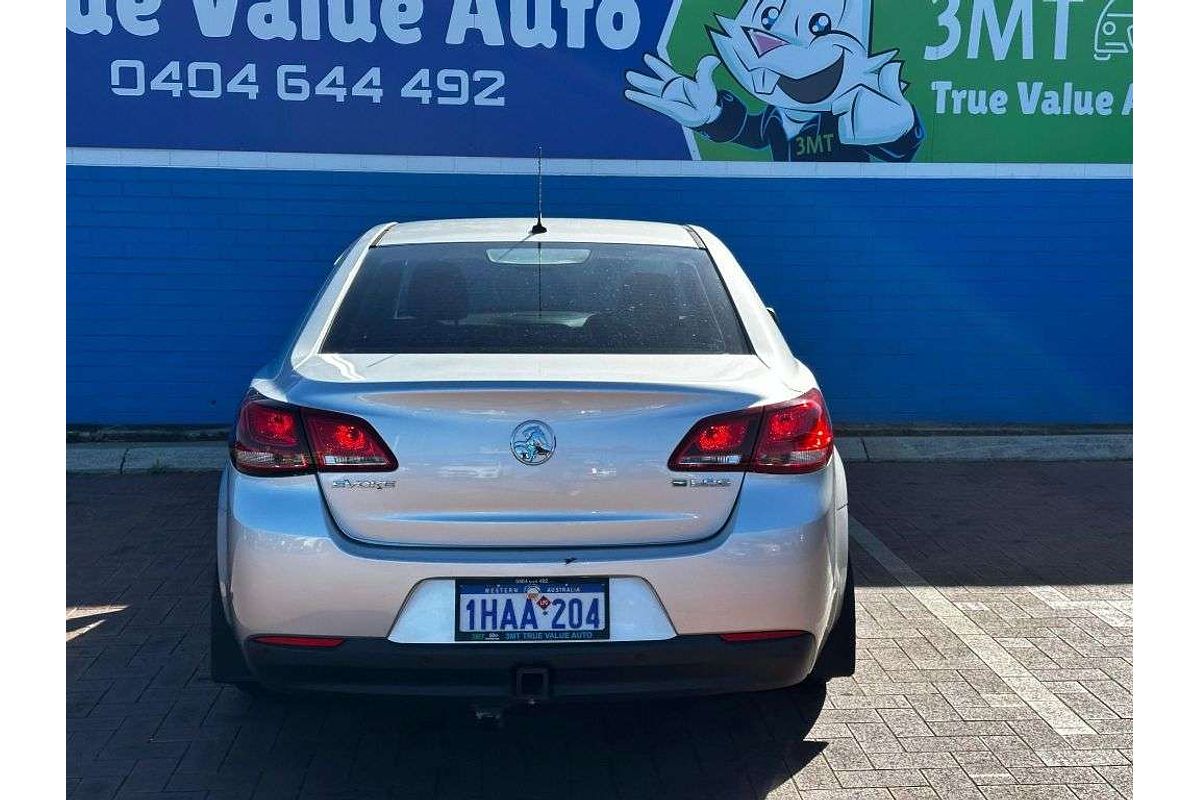 2015 Holden Commodore Evoke VF