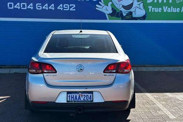 2015 Holden Commodore Evoke VF