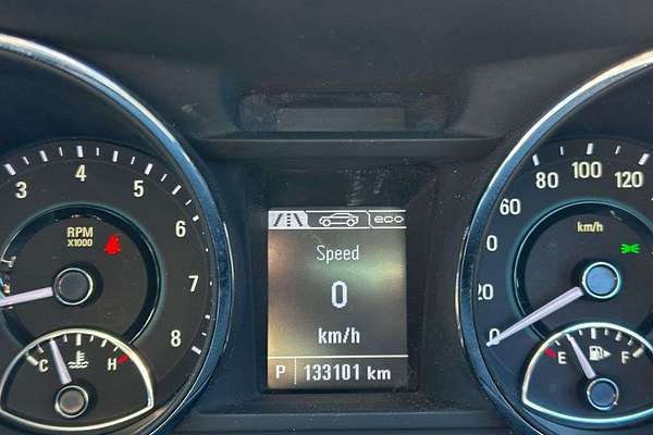 2015 Holden Commodore Evoke VF