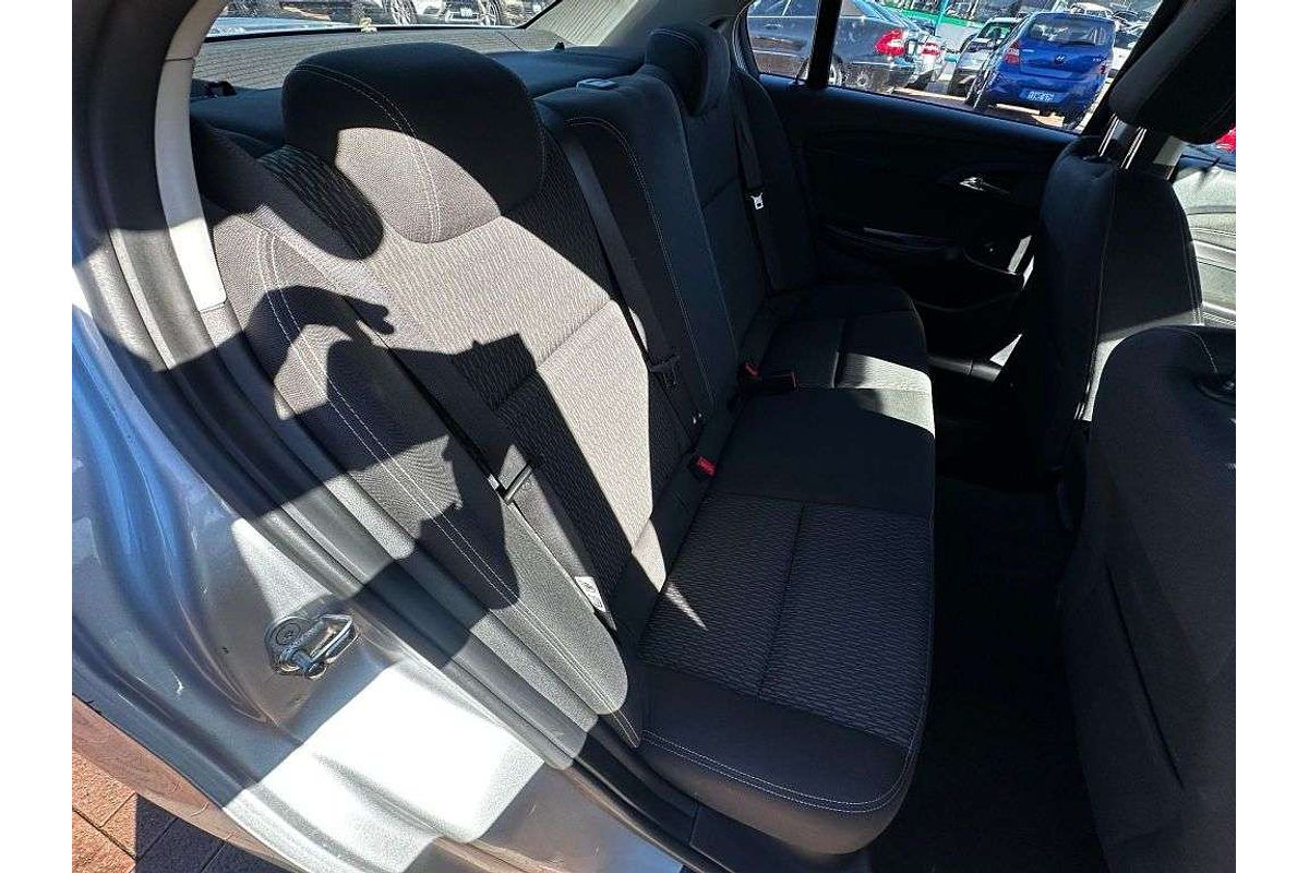 2015 Holden Commodore Evoke VF