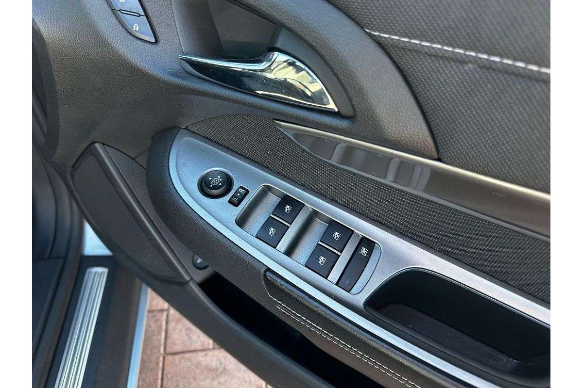 2015 Holden Commodore Evoke VF