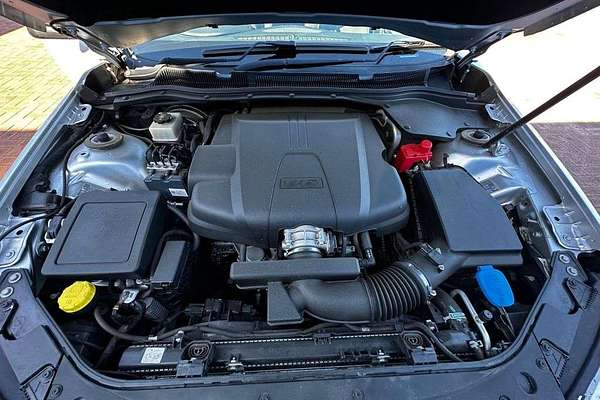 2015 Holden Commodore Evoke VF
