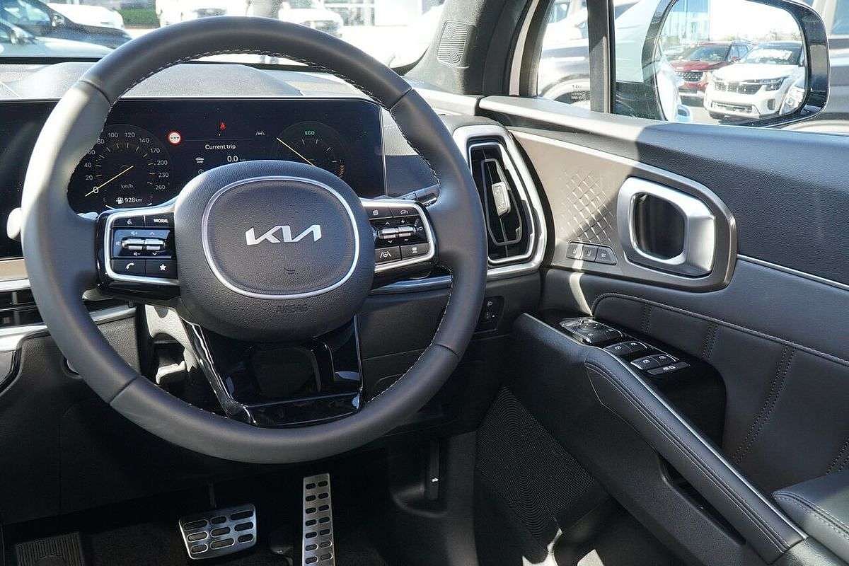 2025 Kia Sorento HEV GT-Line MQ4 PE