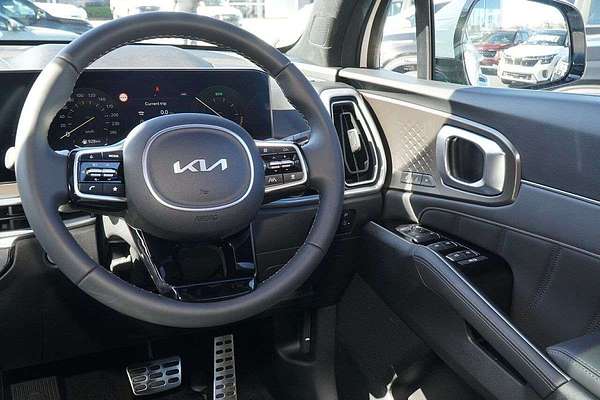 2025 Kia Sorento HEV GT-Line MQ4 PE
