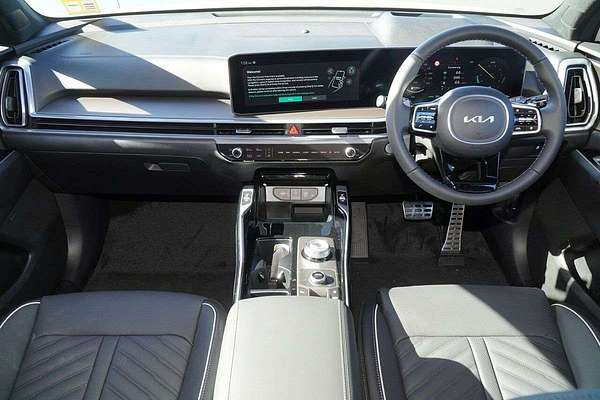 2025 Kia Sorento HEV GT-Line MQ4 PE