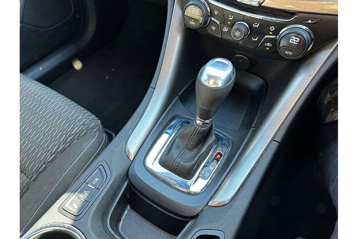 2015 Holden Commodore Evoke VF